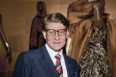 yves saint laurent date et lieu de décès|ysl story.